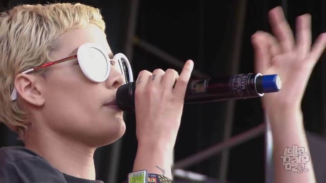 Live Concert at Lollapalooza, Chicago, USA 2016
