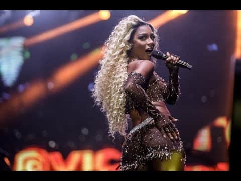 Live Concert at an Indoor Venue, Brazil, 2023