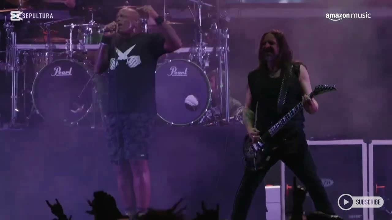 Live Concert at Vive Latino, Mexico City, Mexico 2025