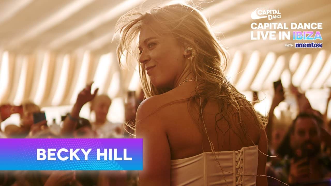Live Performance at Cafe Mambo, Ibiza, Spain 2023