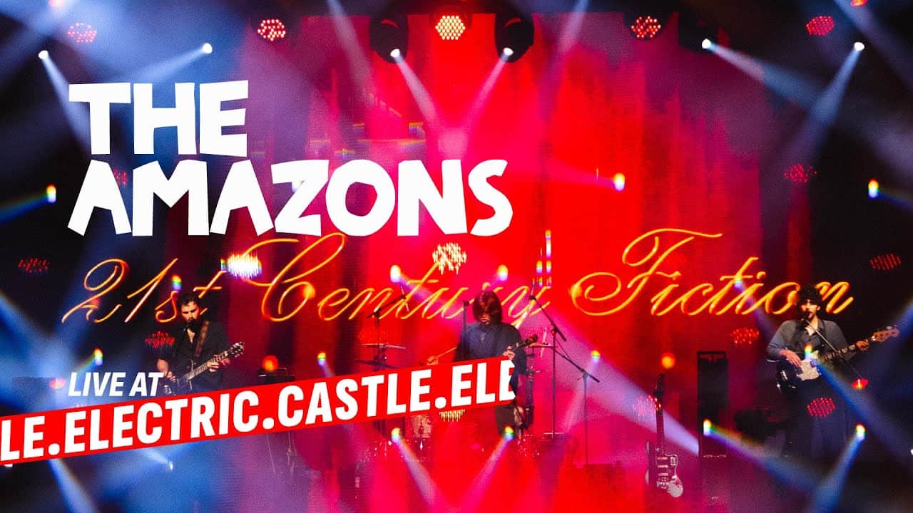 Live Concert at Electric Castle Festival, Banffy Castle, Bonțida, Romania, 2025