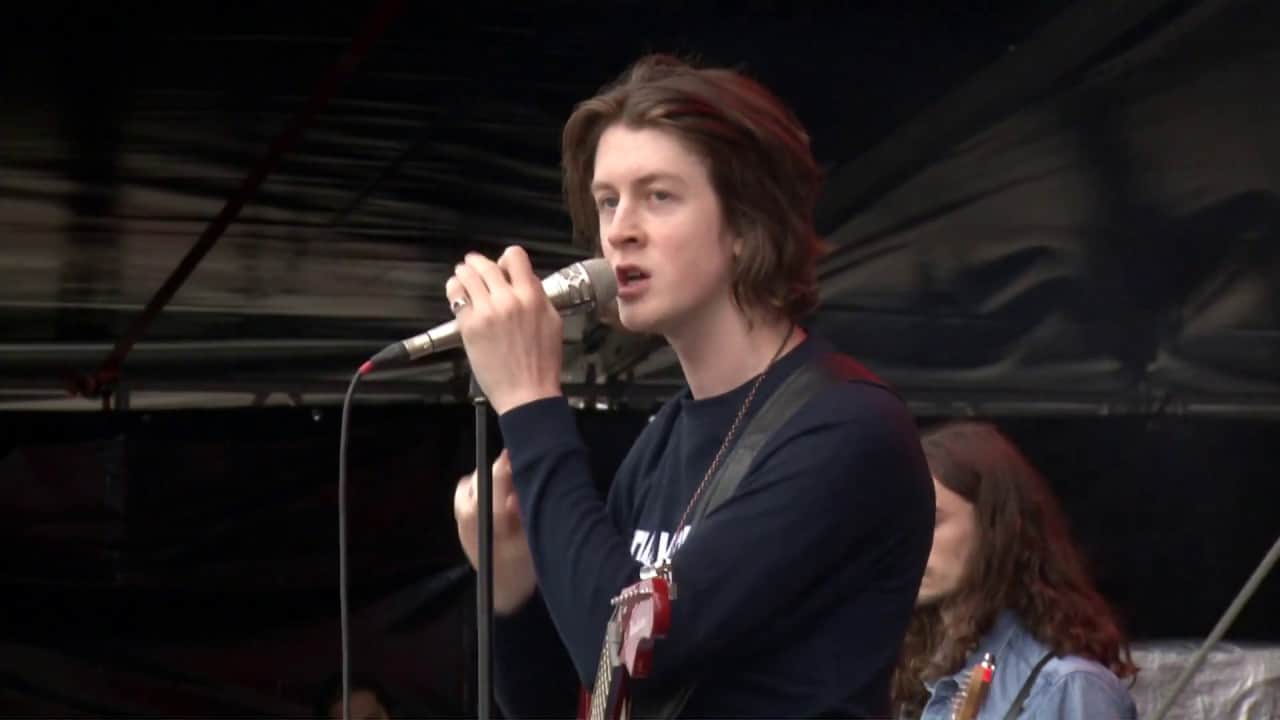 Live Concert at Pohoda Festival, Trenčín, Slovakia 2018