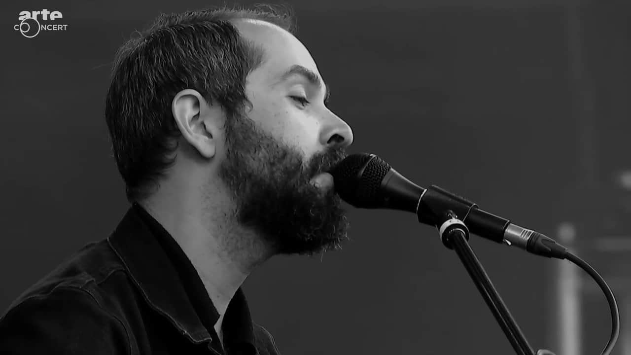 Live Concert at NOS Primavera Sound, Porto, Portugal 2017