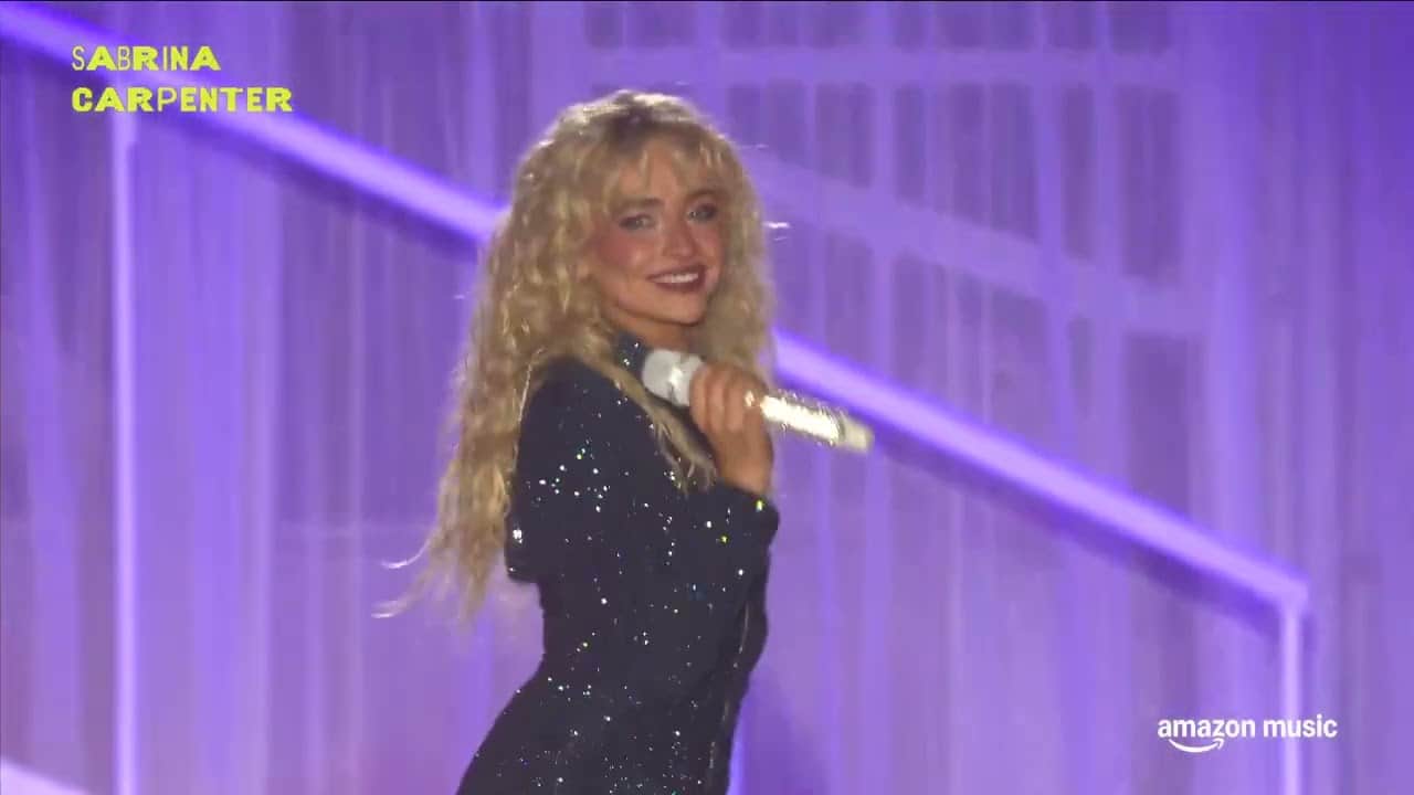 Live Concert at Primavera Sound, Parc del Fòrum, Barcelona, Spain 2024