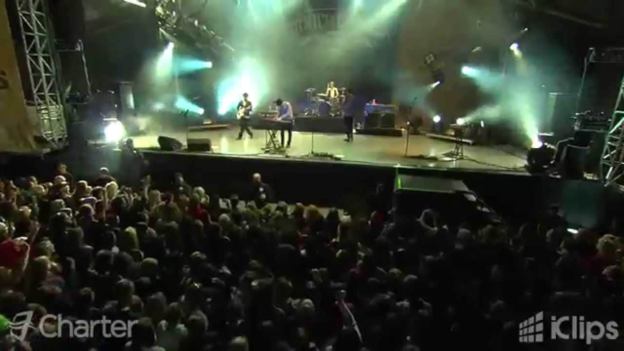 Live Concert at Charter Center Stage, 2011
