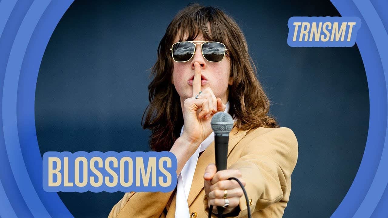 Live Concert at TRNSMT Festival, Glasgow, Scotland 2024