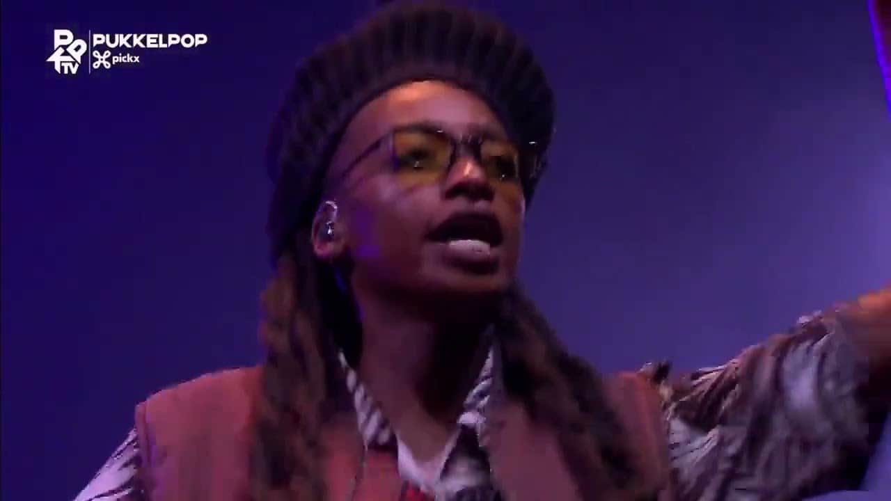 Live Concert at Pukkelpop, Hasselt, Belgium 2022