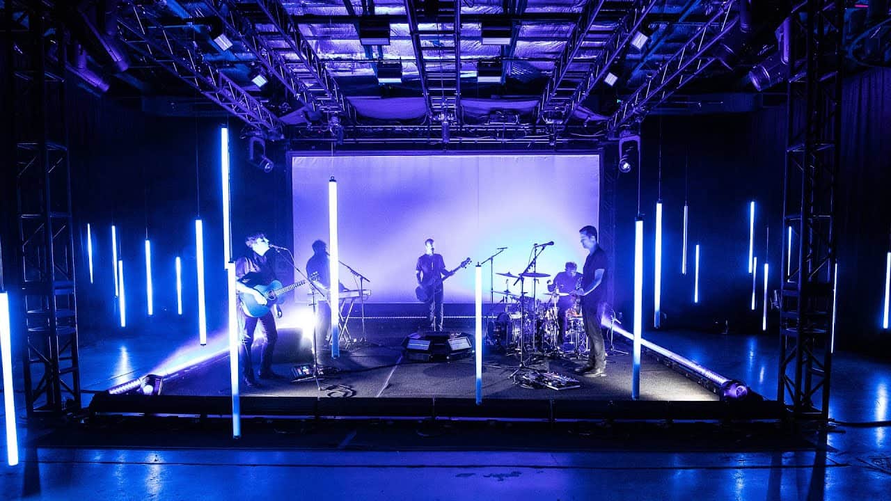 Performance for the «Phoenix Sessions», 2021