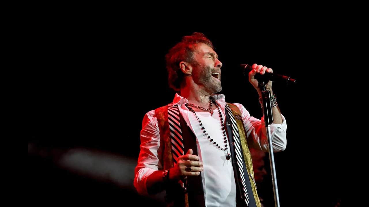 Live Concert at Royal Albert Hall, London, UK 2017