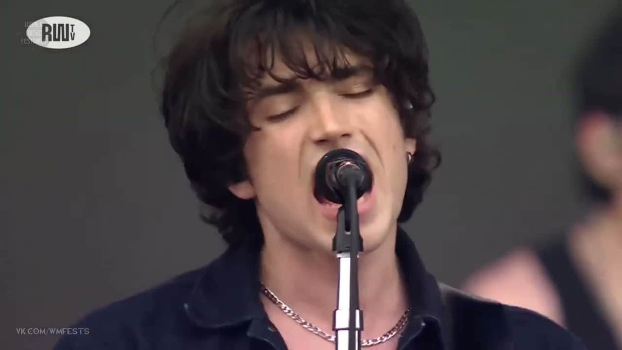 Live Concert at Rock Werchter Main Stage, Werchter, Belgium 2023