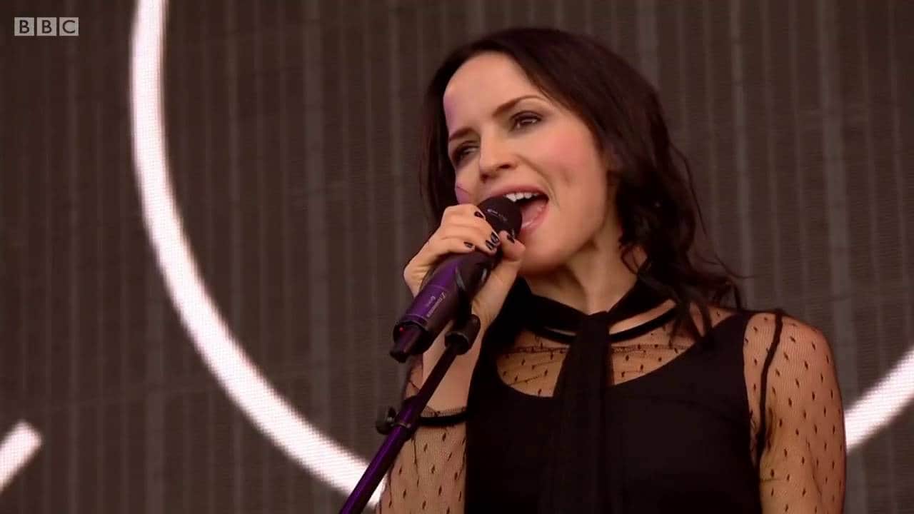 Live Concert at BBC Radio 2 Live in Hyde Park, London, UK 2015