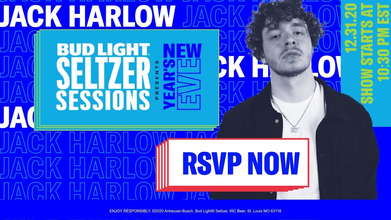 Virtual Performance at Bud Light Seltzer Sessions, USA 2021