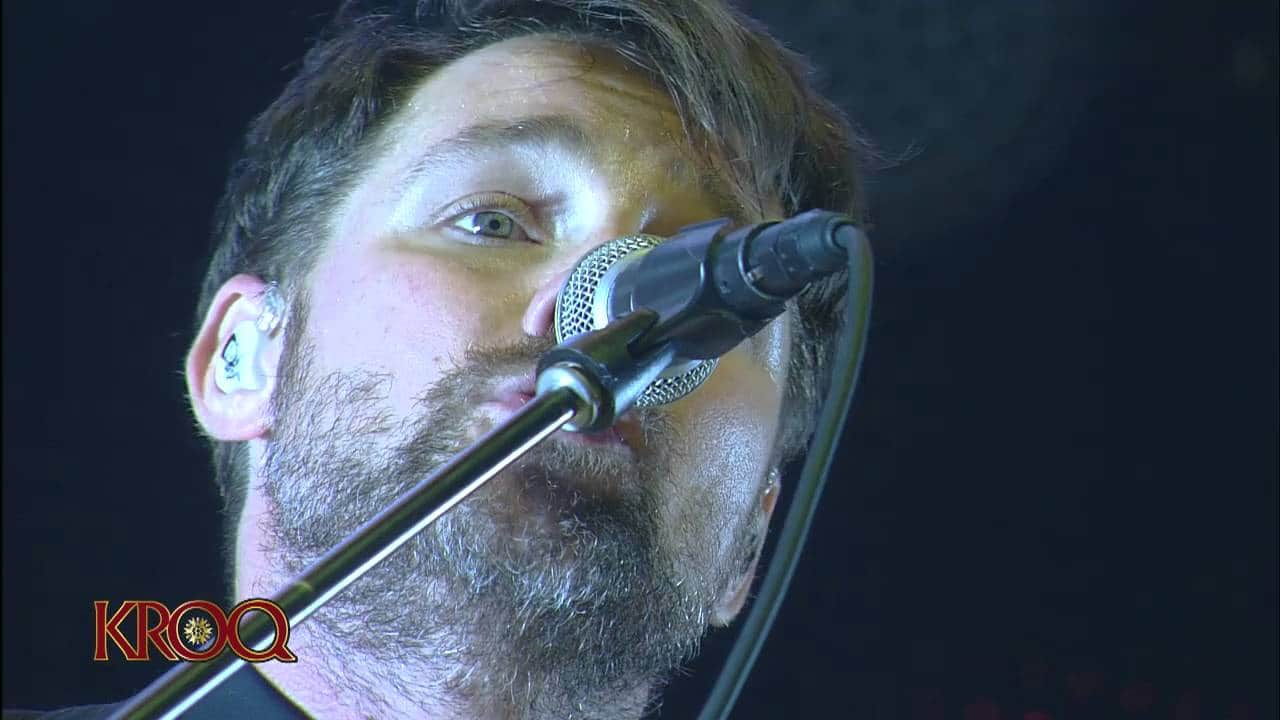 Live Concert at KROQ Almost Acoustic Christmas, Los Angeles, USA 2015