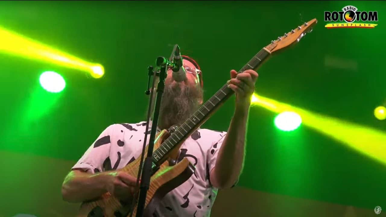 Live Concert at Rototom Sunsplash Main Stage, Benicàssim, Spain 2024