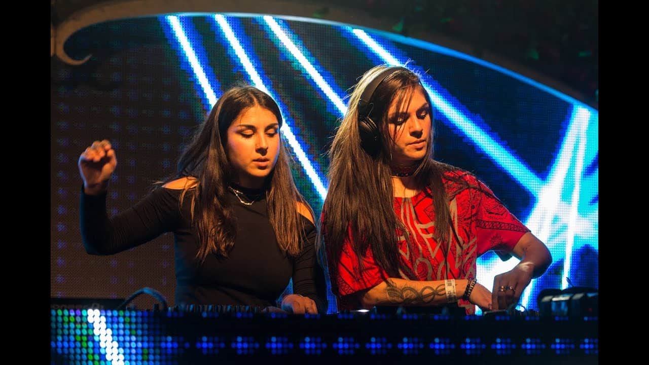 Live DJ Set at Tomorrowland, Boom, Belgium 2017