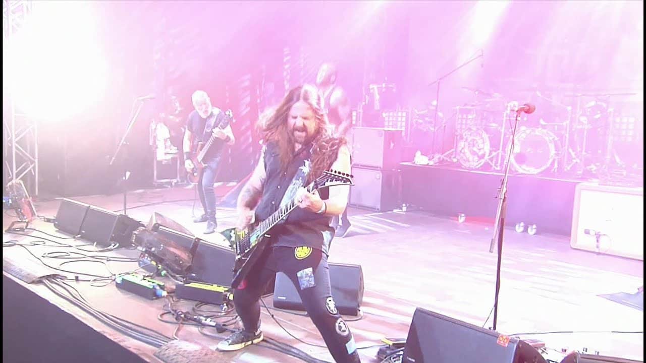 Live Concert at Wacken Open Air, Wacken, Germany 2018