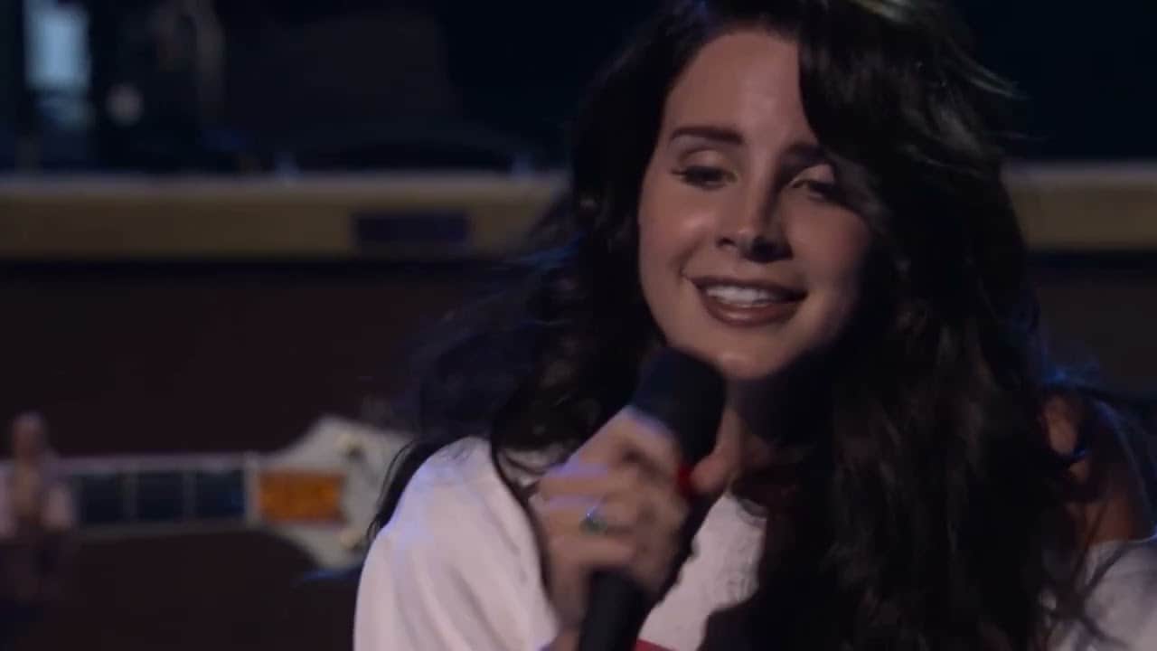 Live Concert at iTunes Festival, Roundhouse, London, UK 2012