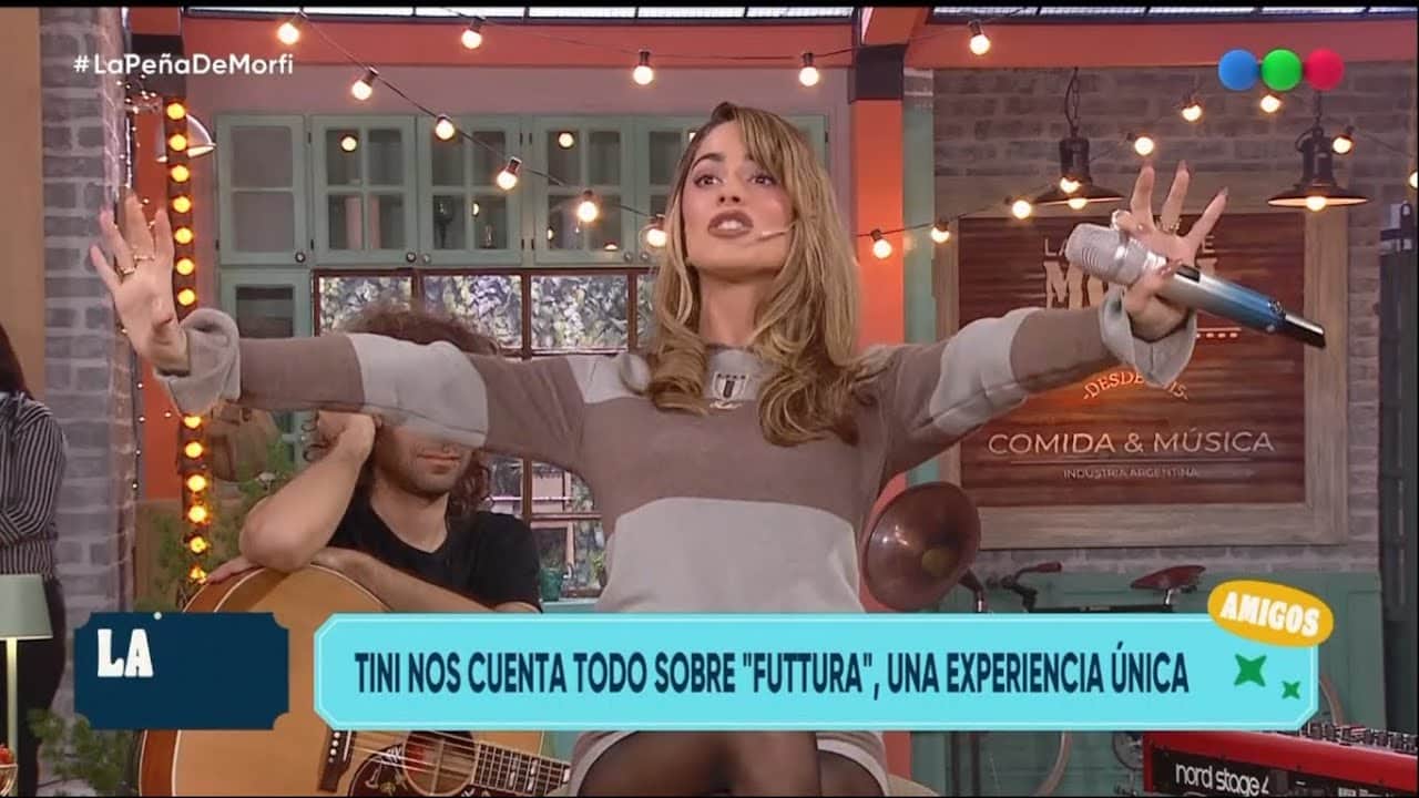 Live Performance at La Peña de Morfi, Buenos Aires, Argentina 2022