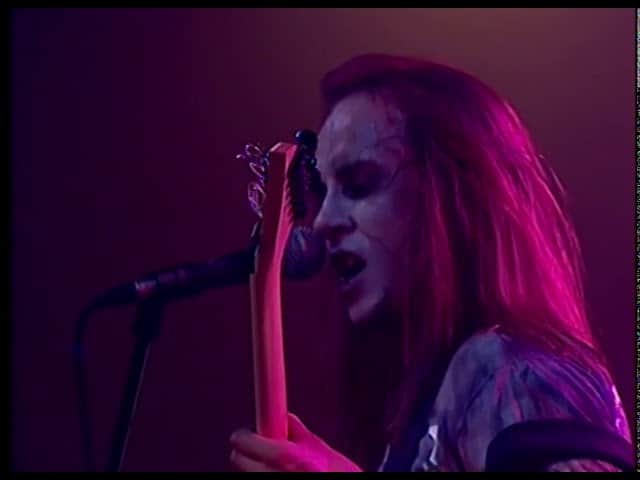 Live Concert at Kraków (Live Eschaton: The Art of Rebellion), Kraków, Poland, 2000