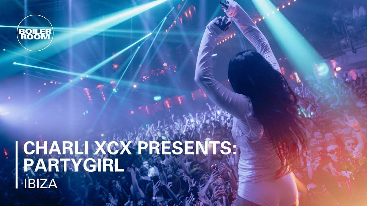 Live DJ Set at Boiler Room & PARTYGIRL Ibiza, Ibiza, Spain 2024