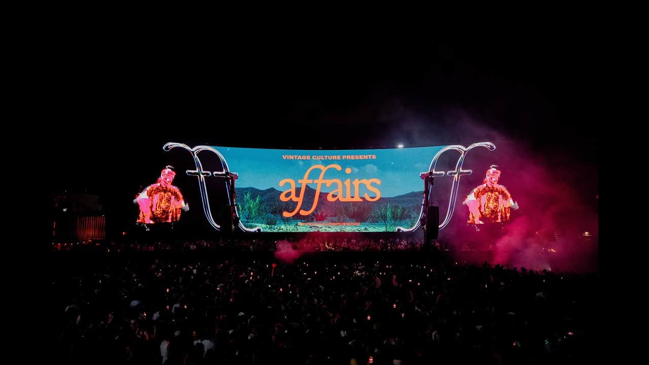 Live DJ Set at Affairs, Pacha New York City, USA 2026