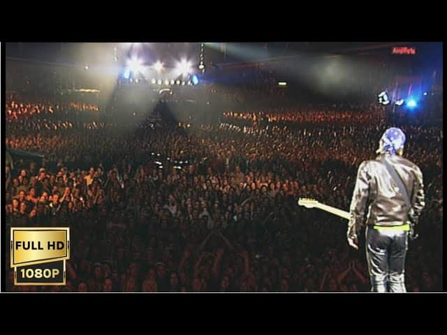 Live Concert at Letzigrund Stadium, Zurich, Switzerland 2000