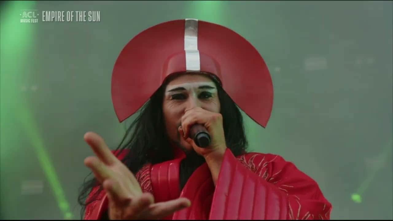 Live Concert at Austin City Limits Music Festival, Austin, USA 2025