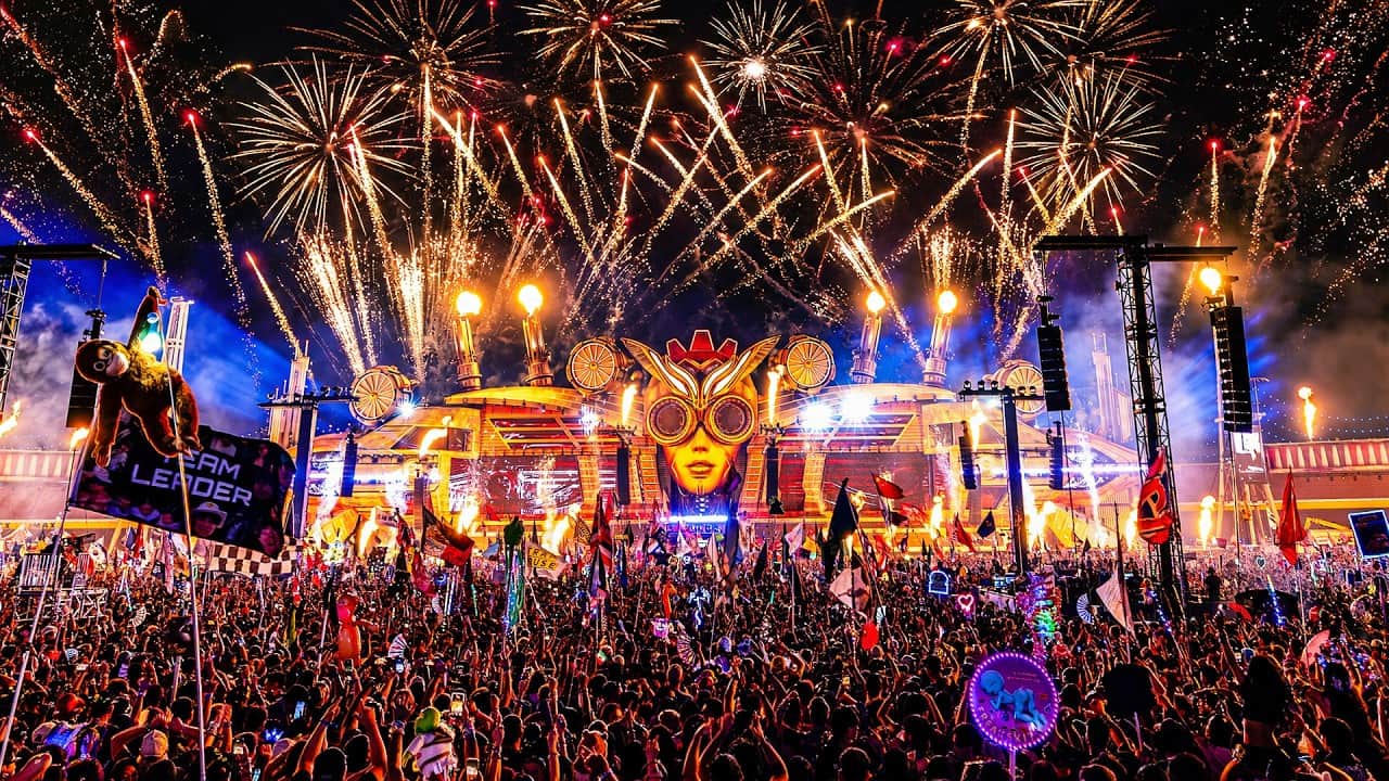 Live DJ Set at EDC Las Vegas, Las Vegas, United States 2026