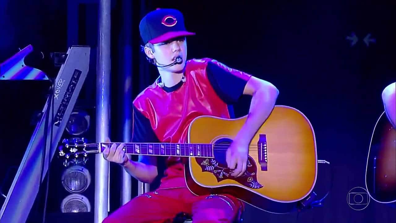 Live Concert at Allianz Parque, São Paulo, Brazil 2017