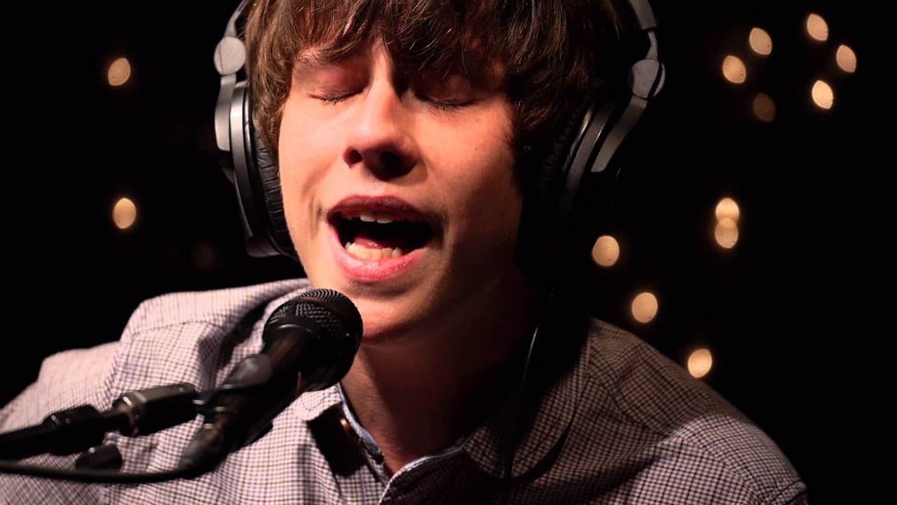 Live Studio Session at KEXP Studio, Seattle, USA 2013
