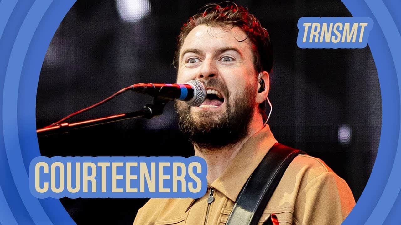 Live Concert at TRNSMT, Glasgow, Scotland 2024