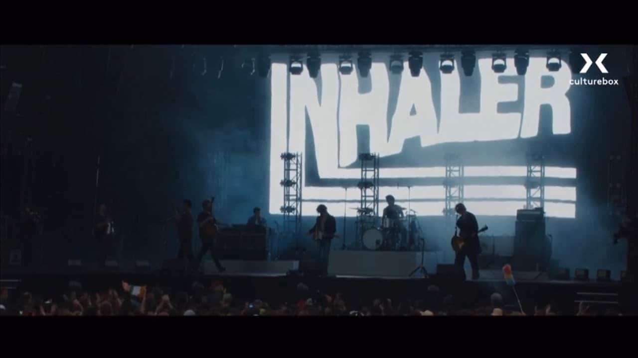 Live Concert at Rock en Seine, Paris, France 2024