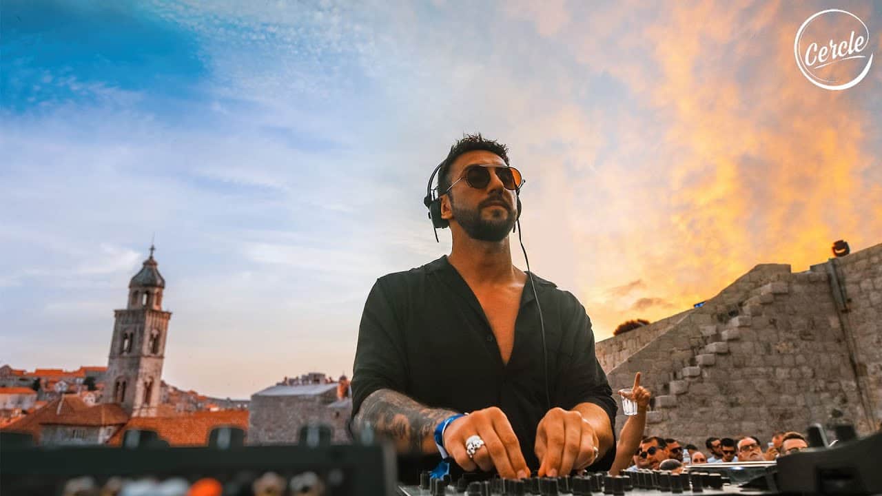 Live DJ Set at Culture Club Revelin, Dubrovnik, Croatia 2019