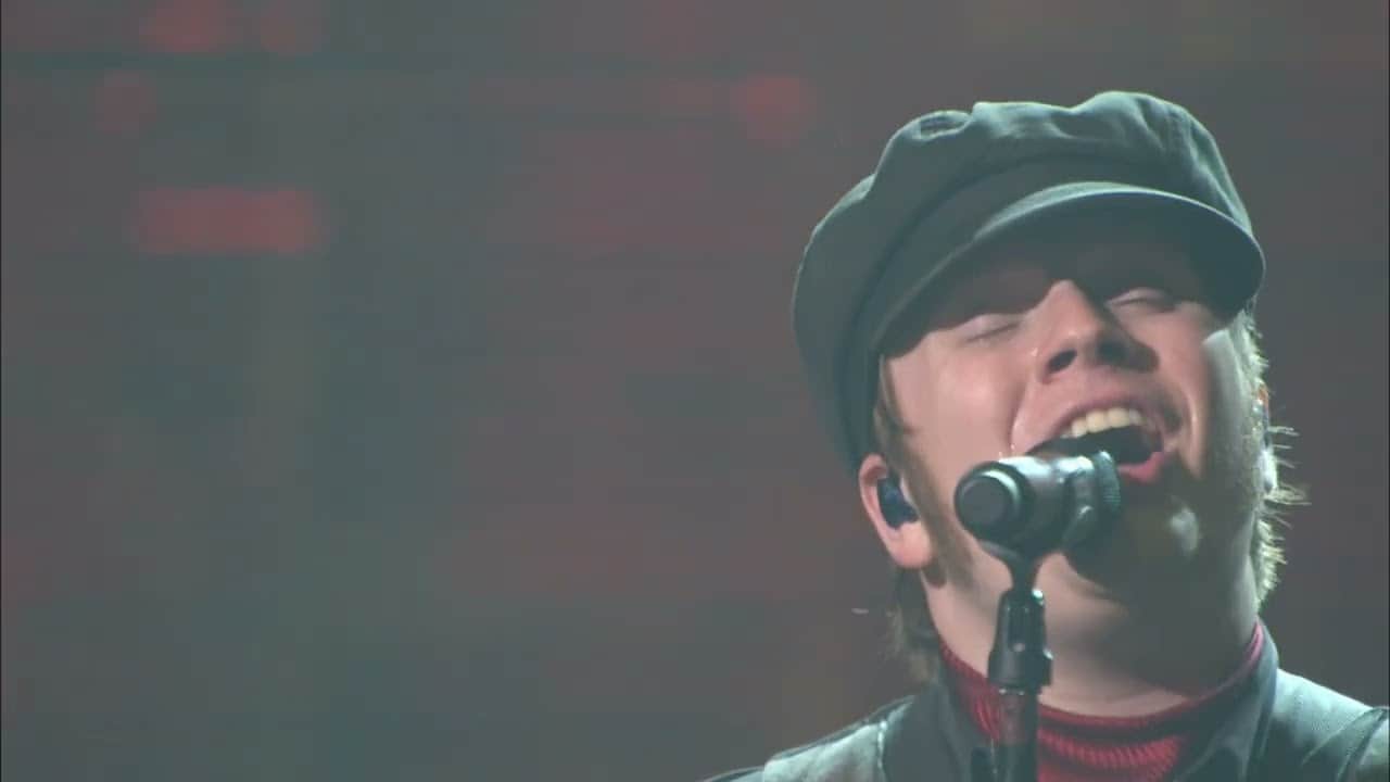 Live in Phoenix, Cricket Wireless Pavilion, Arizona, USA 2007