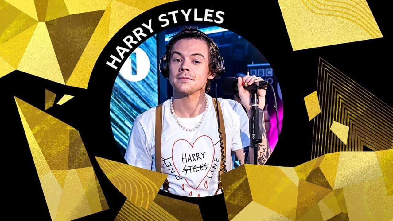 Live Studio Session at BBC Radio 1's Live Lounge, London, UK 2019