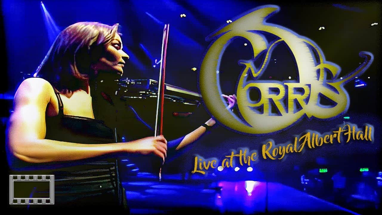 Live Concert at the Royal Albert Hall, London, UK 1998