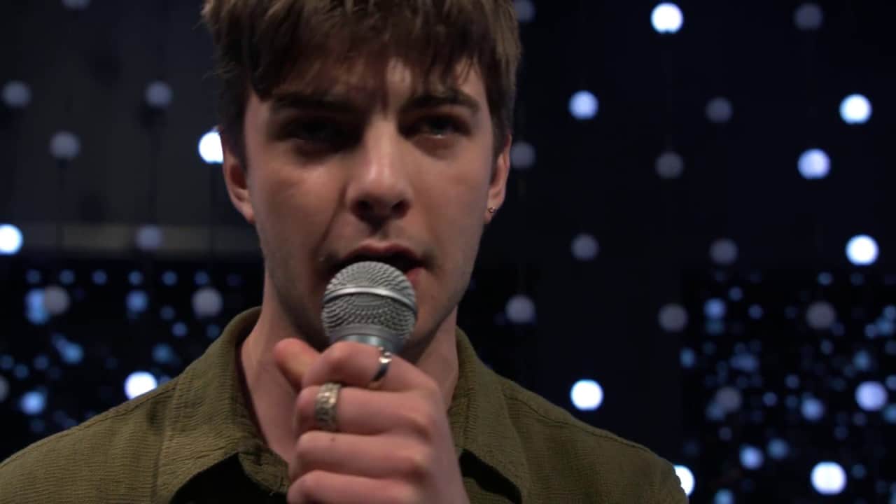 Live Studio Session at KEXP, Seattle, USA 2018