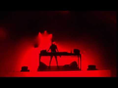 Live Concert at Red Rocks Amphitheatre, Morrison, USA 2019