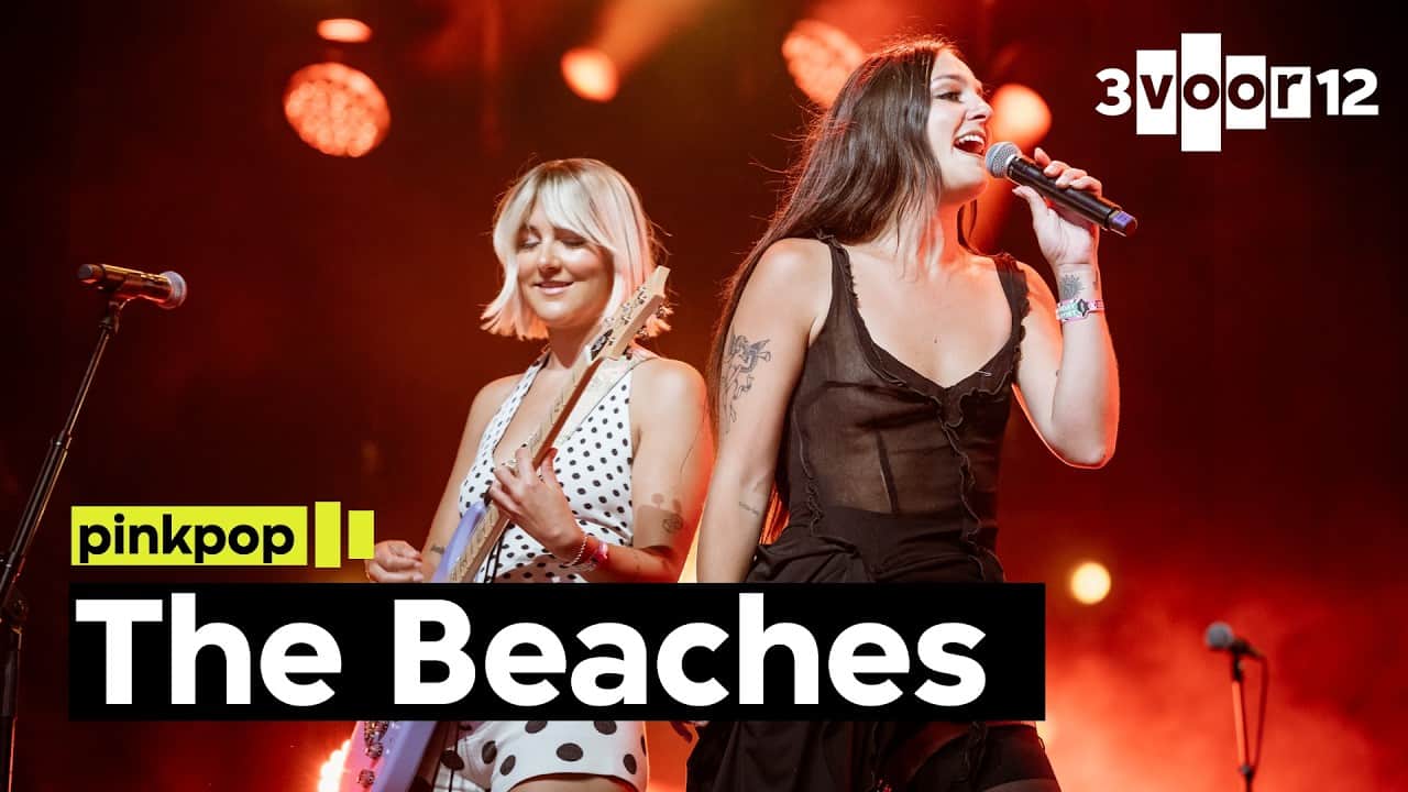 Live Concert at Pinkpop, The Netherlands 2026