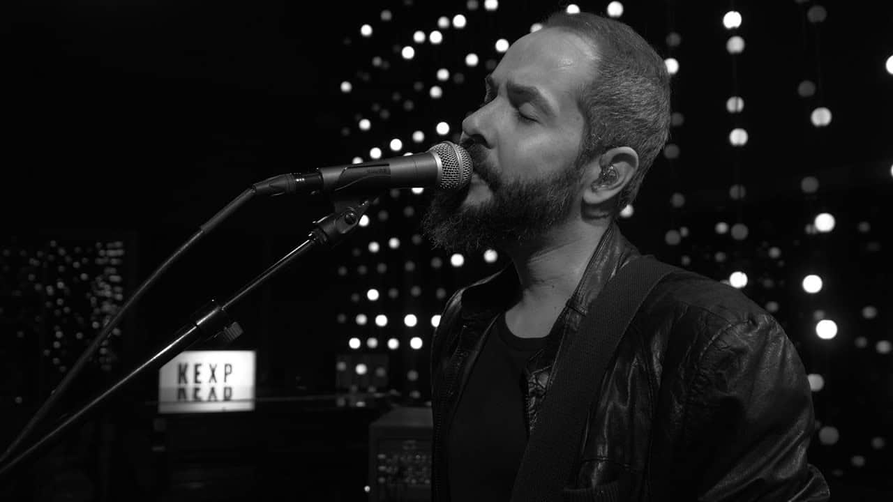 Live Studio Session at KEXP Studio, Seattle, USA 2019