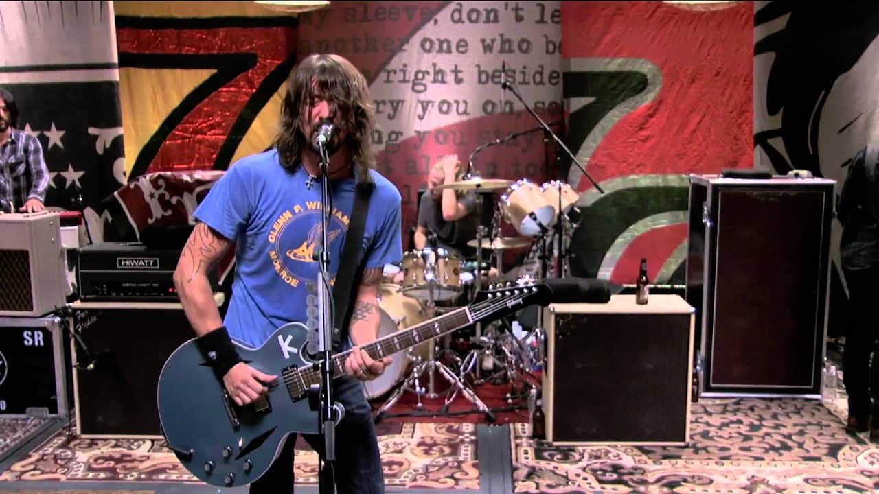 Wasting Light Live from 606, 2011