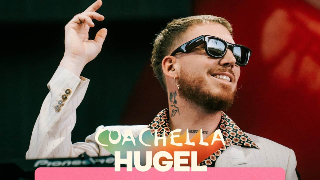 Live DJ Set at Coachella, Indio, USA 2026