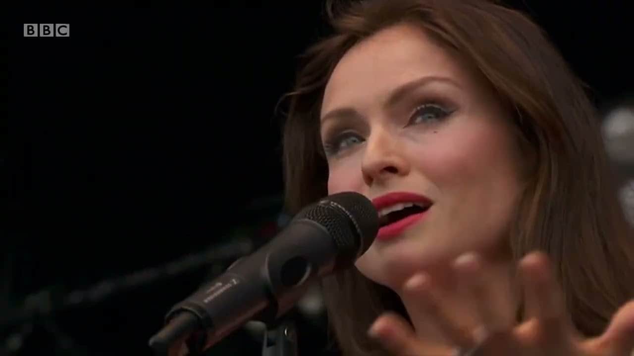 Live Concert at Glastonbury Festival, Pilton, UK 2014