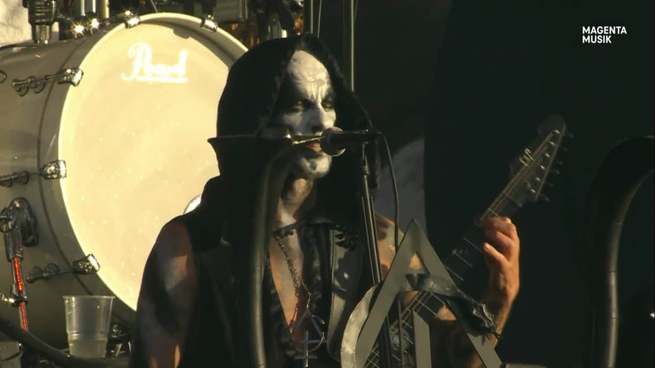 Live Concert at Wacken Open Air Festival, Wacken, Germany, 2022