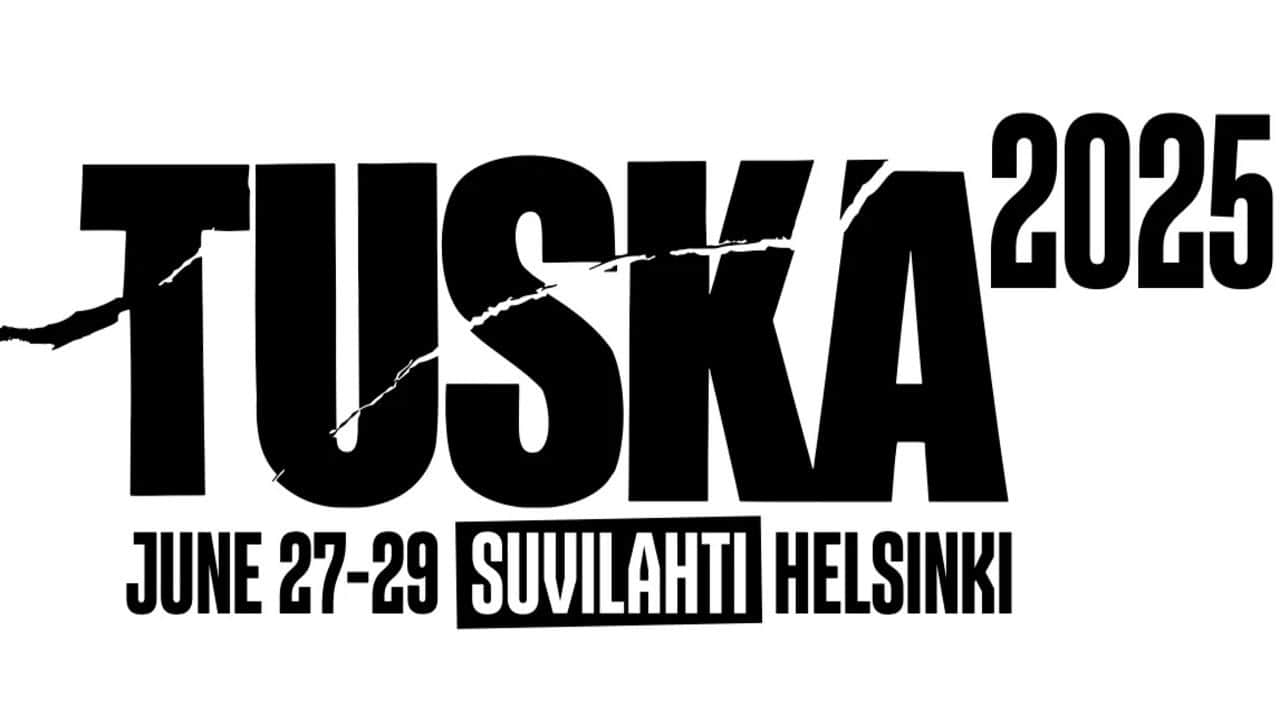 Live Concert at Tuska Open Air Metal Festival, Helsinki, Finland 2025