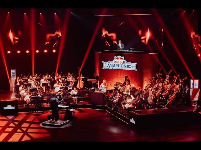 Full Performance, Red Bull Symphonic, 2017