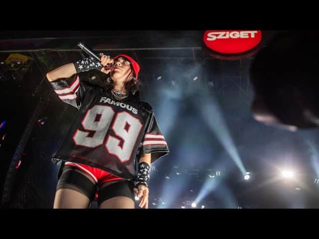 Live @Sziget Festival, 2023
