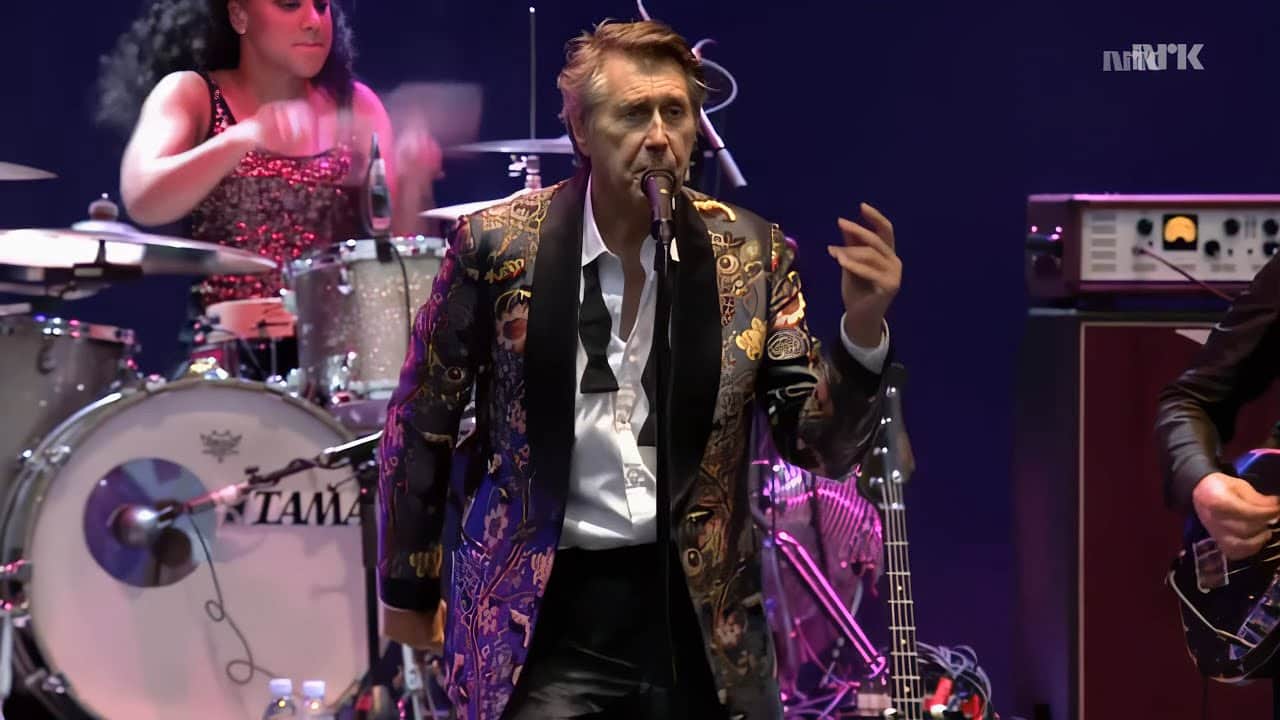 Live Concert in Oslo, Norway 2014 (4k)
