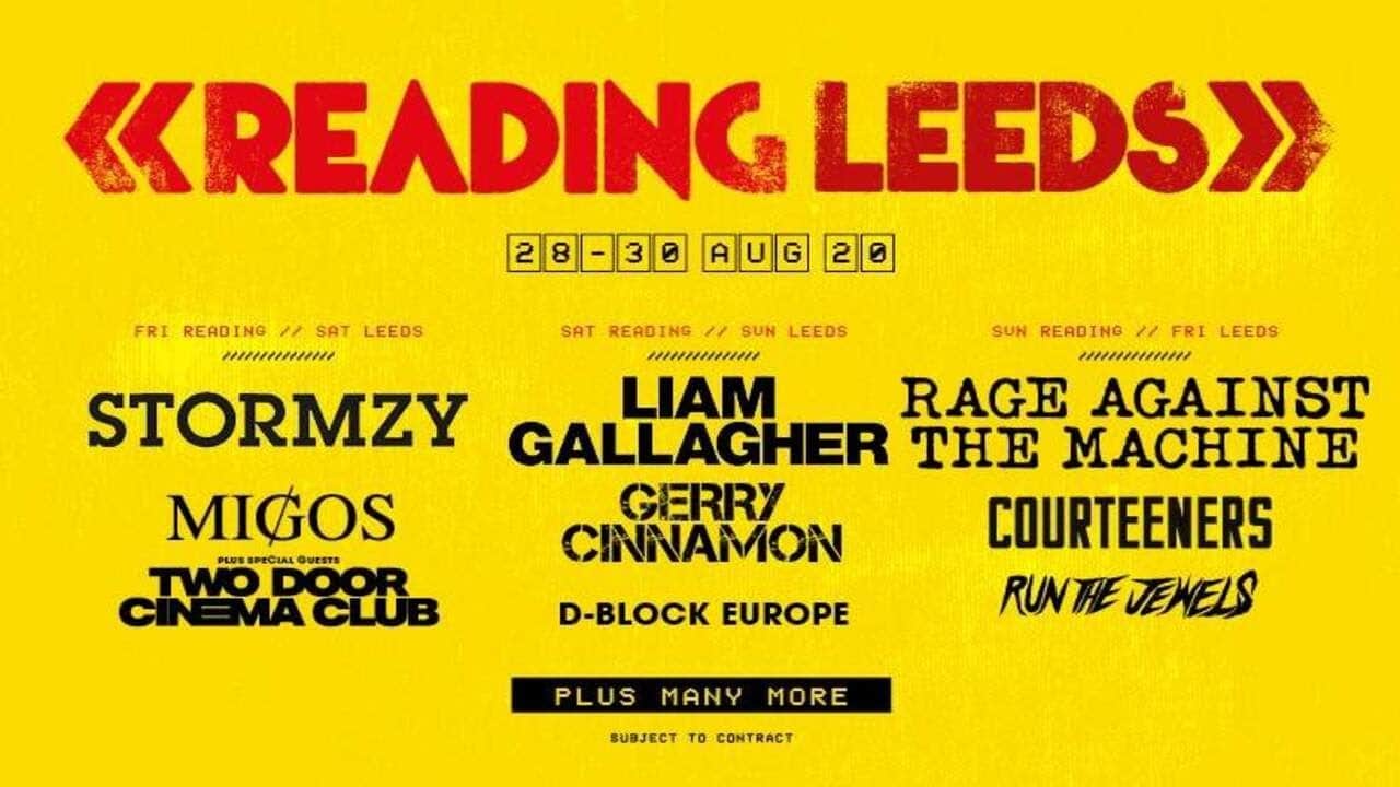 Live Performance at Reading Festival, Reading, UK 2015