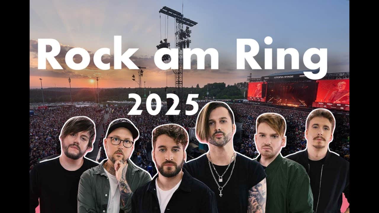 Live Concert at Rock am Ring Festival, Nürburg, Germany, 2025